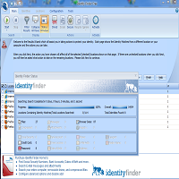 Identity Finder Identity Finder